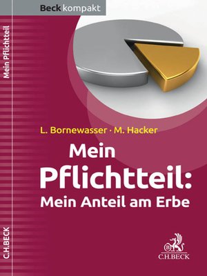 cover image of Mein Pflichtteil